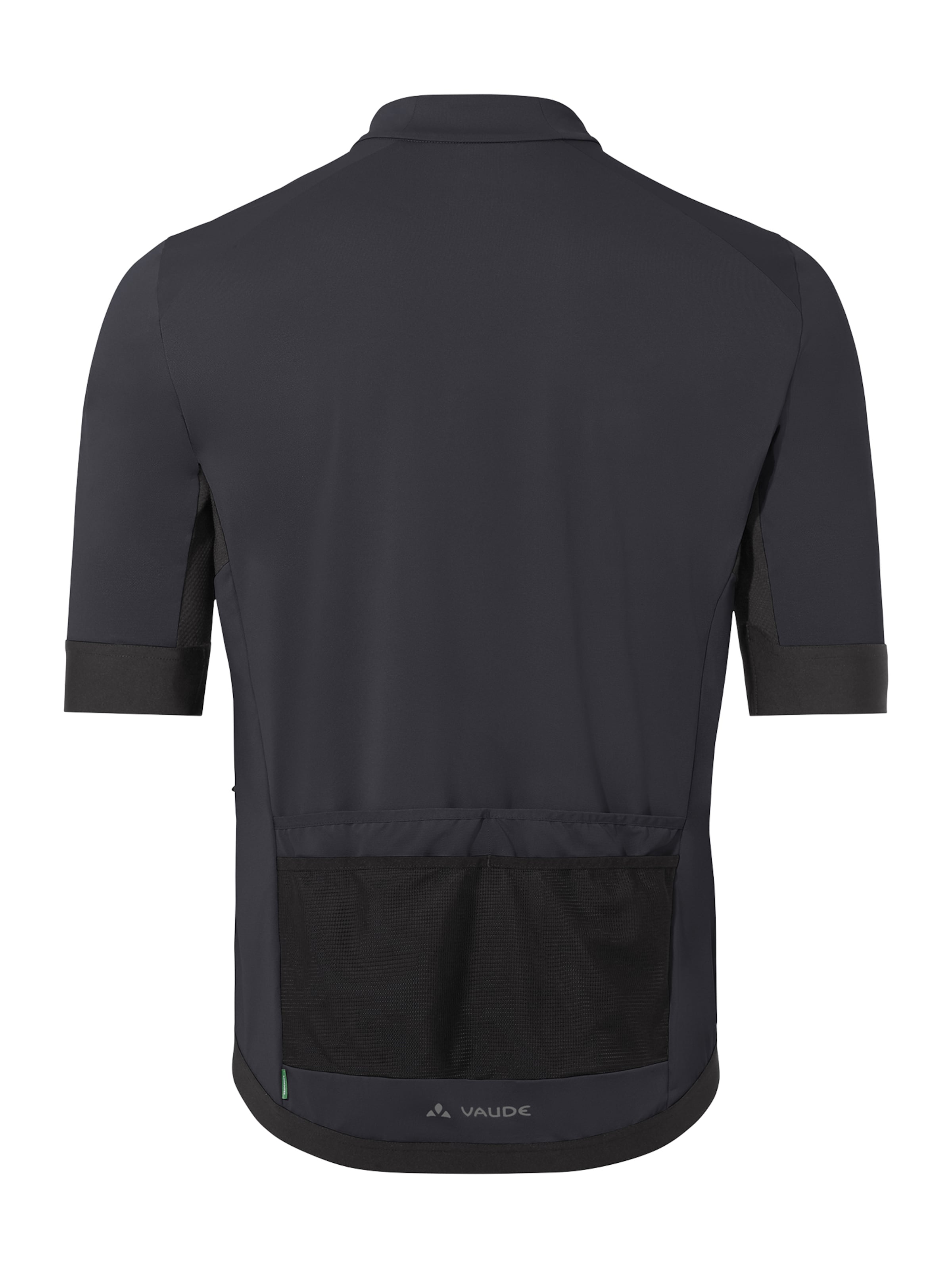 VAUDE Tricot 'Kuro II' in Zwart