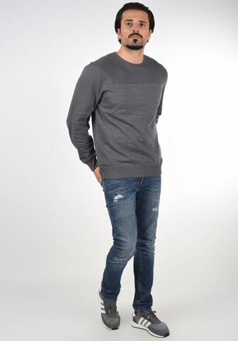 BLEND Sweatshirt in Grey