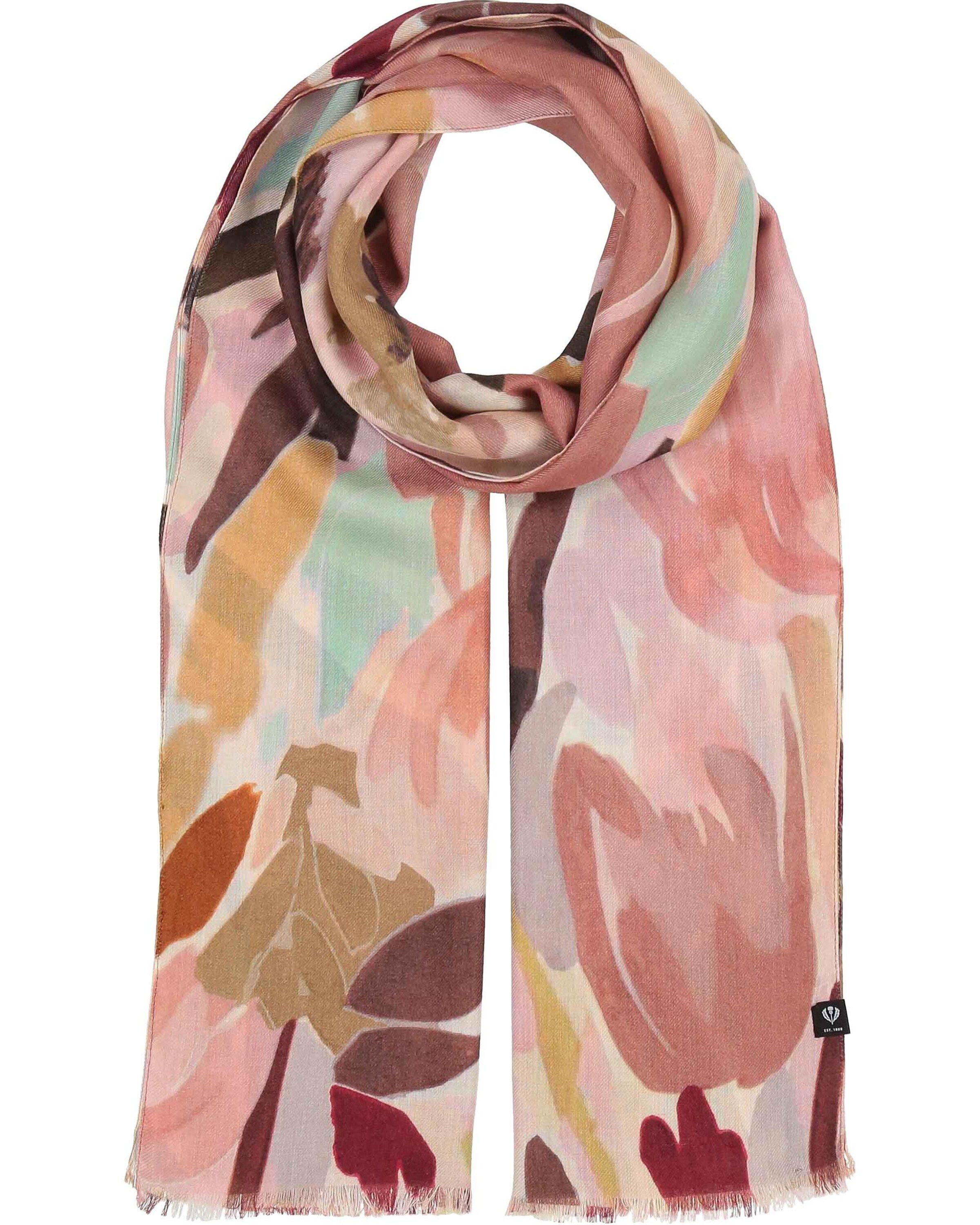 FRAAS Scarf in Pink: front