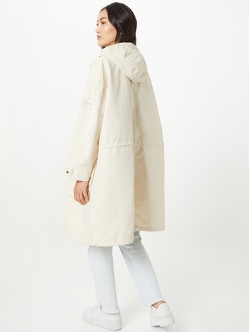 LEVI'S ® Tussenjas 'Rain Jacket' in Beige