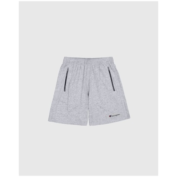 Largi Pantaloni de la Champion Authentic Athletic Apparel pe gri: față