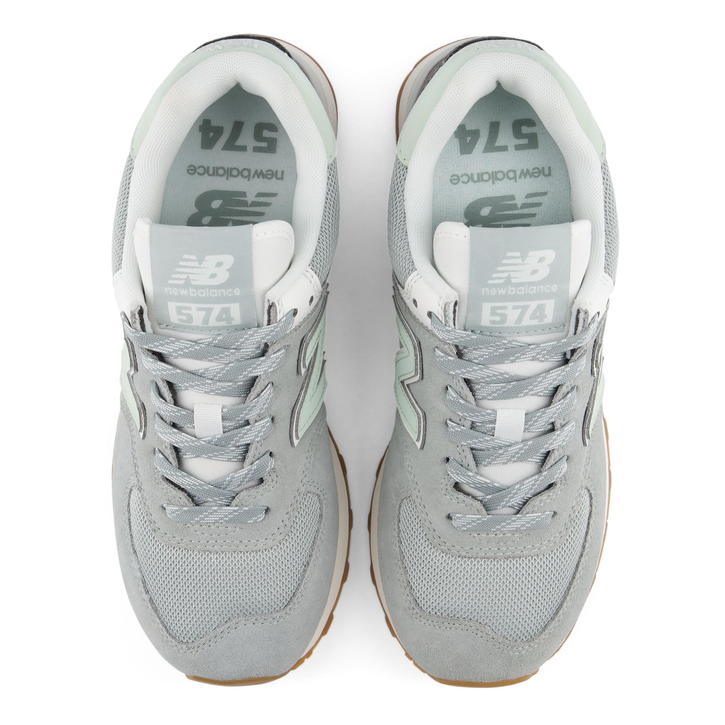 new balance - Zapatillas deportivas bajas '574' en gris
