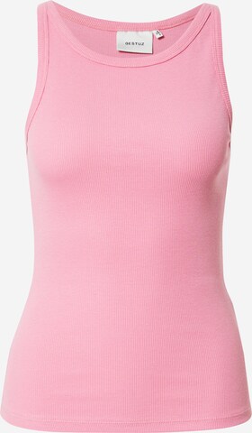 Gestuz Top 'Drew' in Pink: front