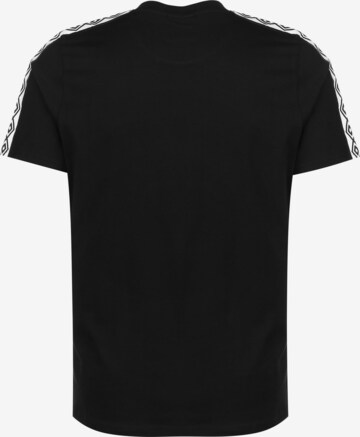 UMBRO T-Shirt in Schwarz