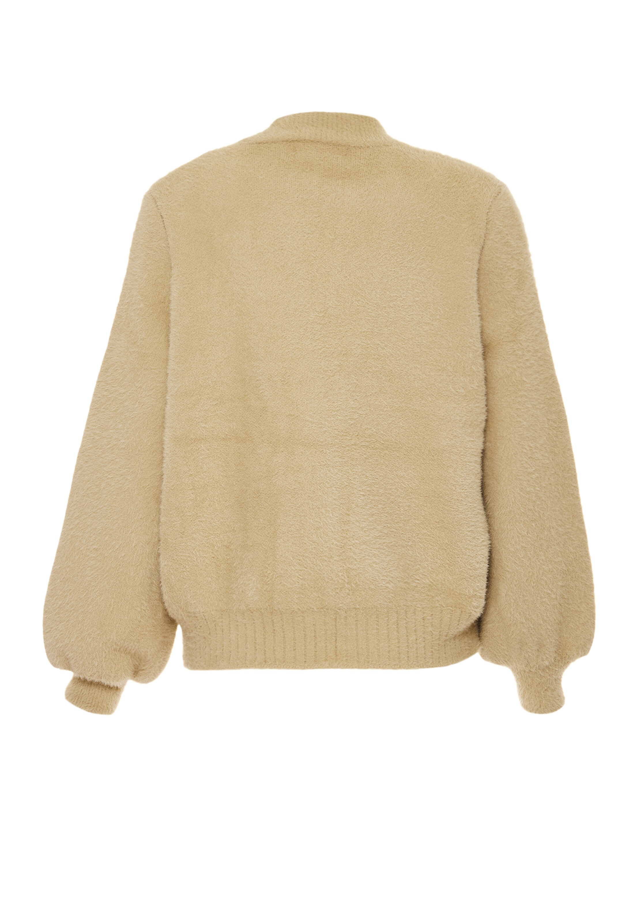 NALLY Вязаная кофта в Бежевый