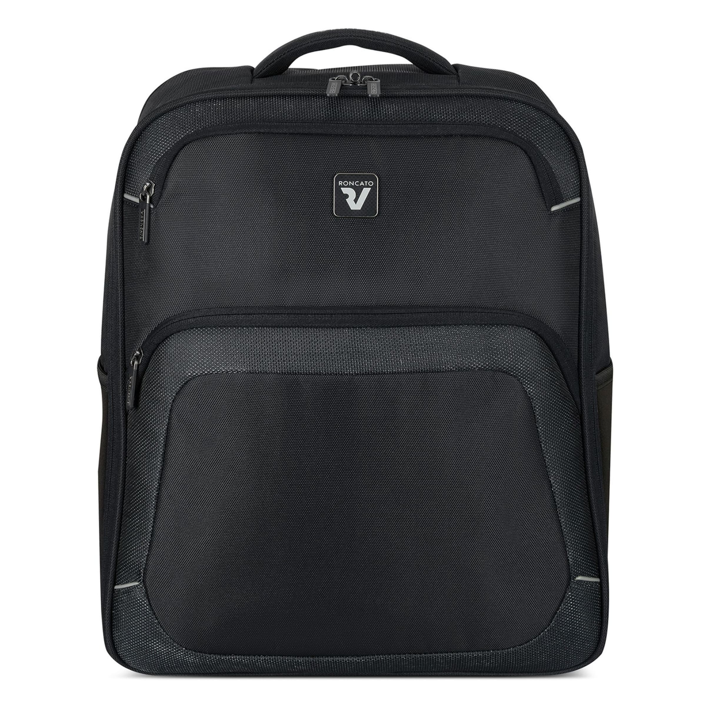 Roncato Backpack 'Gateway' in Black, Item view