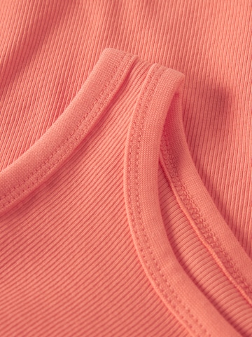 NAME IT Top 'NKFNAKAL' - narancs