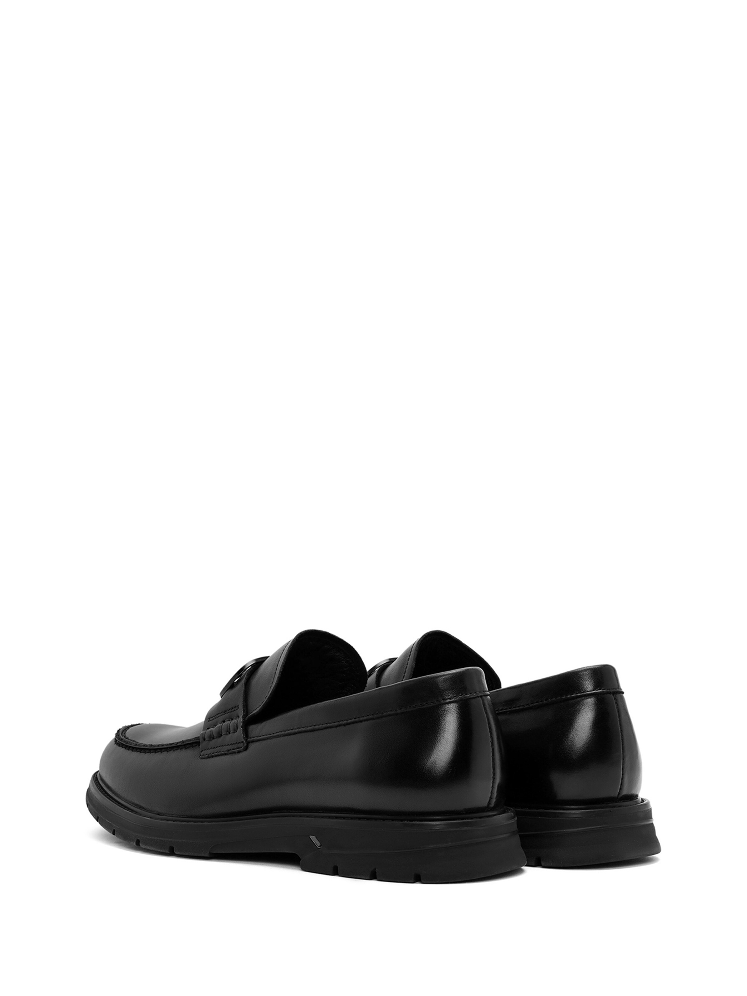 Derimod - Mocasines en negro