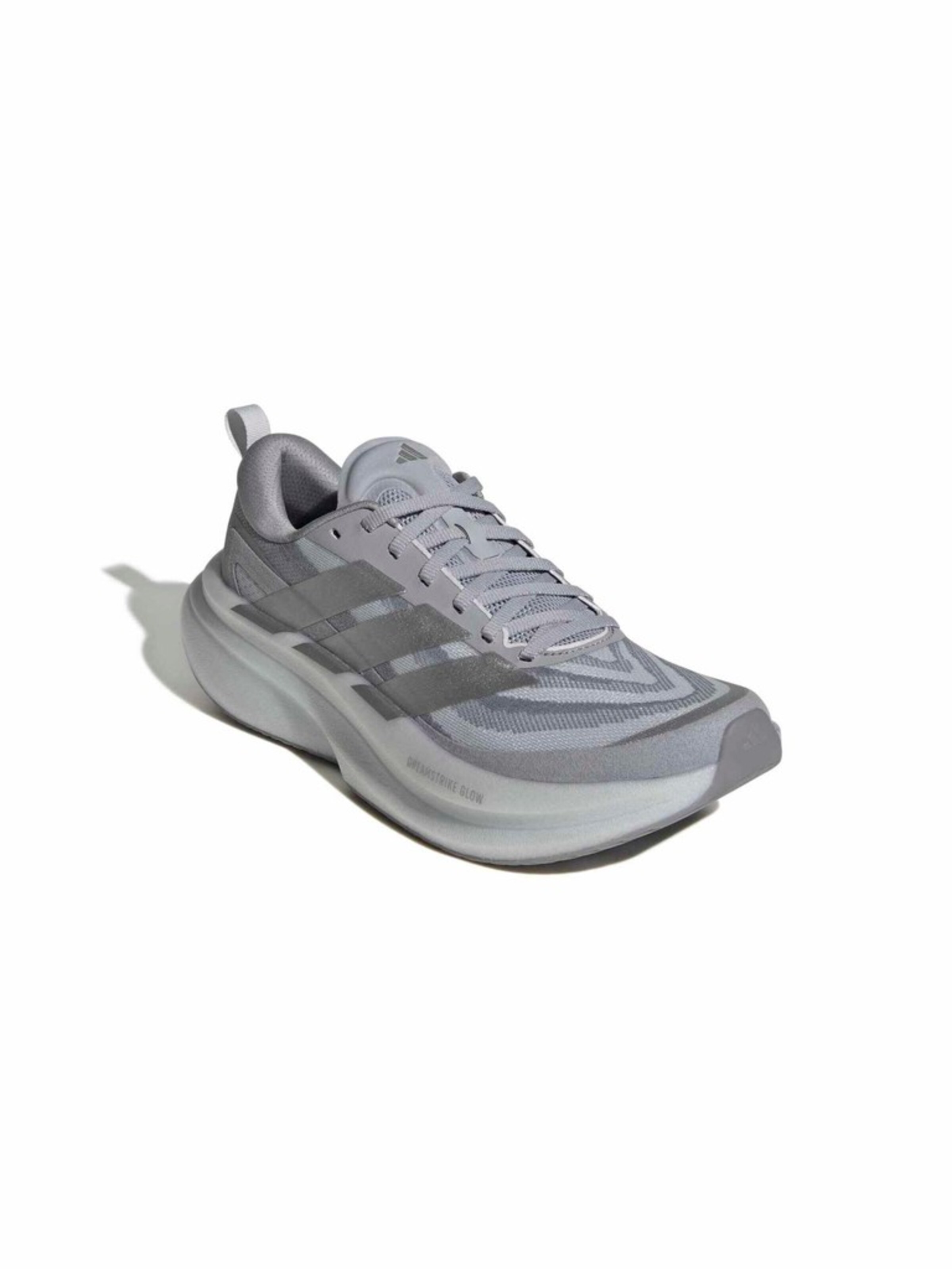 ADIDAS PERFORMANCE Bežecká obuv 'SUPERNOVA GLIDE' - Sivá