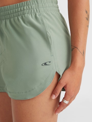 O'NEILL Kratke kopalne hlače | zelena barva