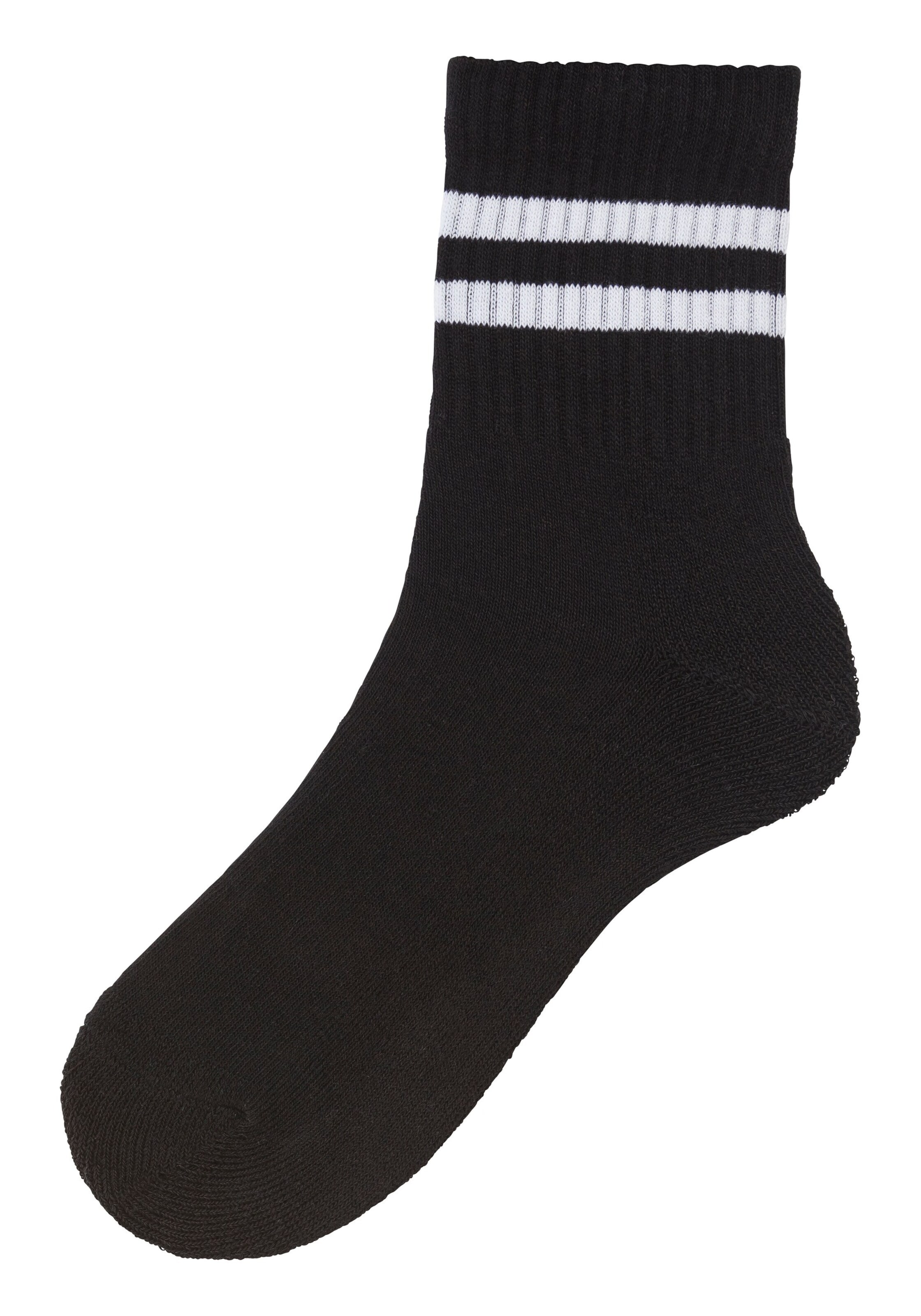 H.I.S Socken in Schwarz: Vorderseite