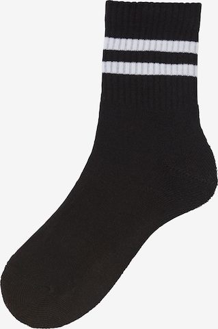 H.I.S Socken in Schwarz: Vorderseite