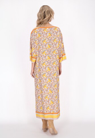 usha FESTIVAL Dress 'Festival' in Yellow