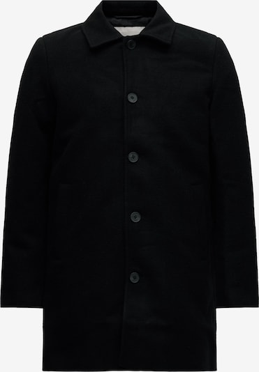 Cappotto di mezza stagione 'BHFITCH' in S BLEND di colore nero, Visualizzazione prodotti