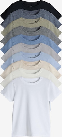 The Set Paita värissä beige: etupuoli