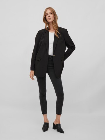 VILA Blazer 'Palu' in Black