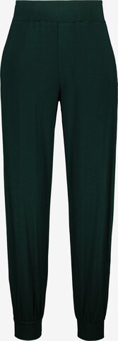 Alife and Kickin Tapered Pants 'Alana' in Green: front