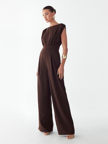 BWLDR Комбинезон 'Stella' в Коричневый