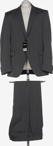 STRELLSON Suit in L-XL in Grey: front