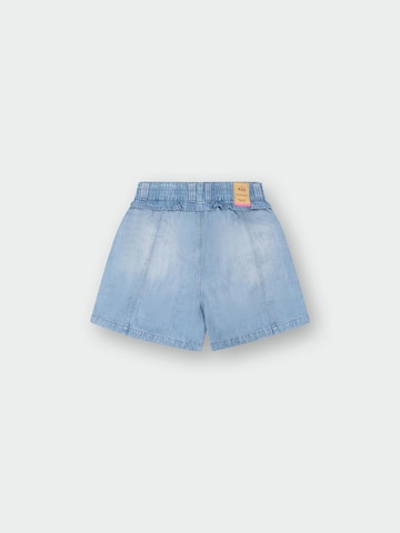 M.O.D MIRACLE OF DENIM Wide leg Trousers in Blue