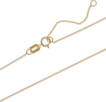 FAVS Necklace in Gold