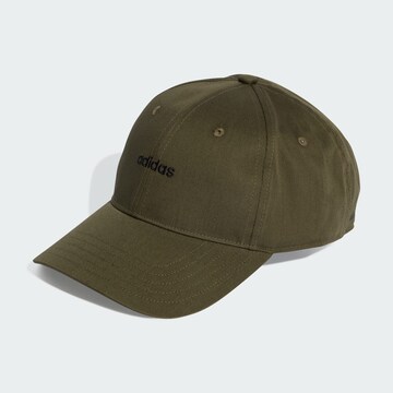 ADIDAS PERFORMANCE Sports cap 'Street' in Green