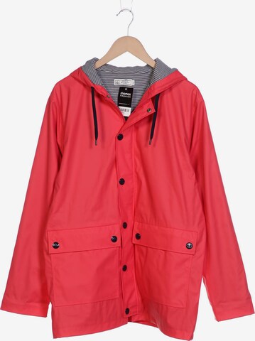 PETIT BATEAU Jacket & Coat in L in Red: front