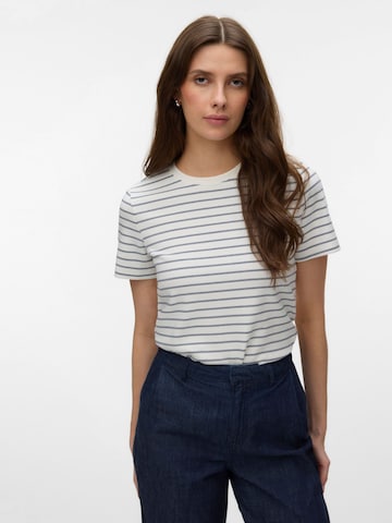 Aware Shirt in White: front