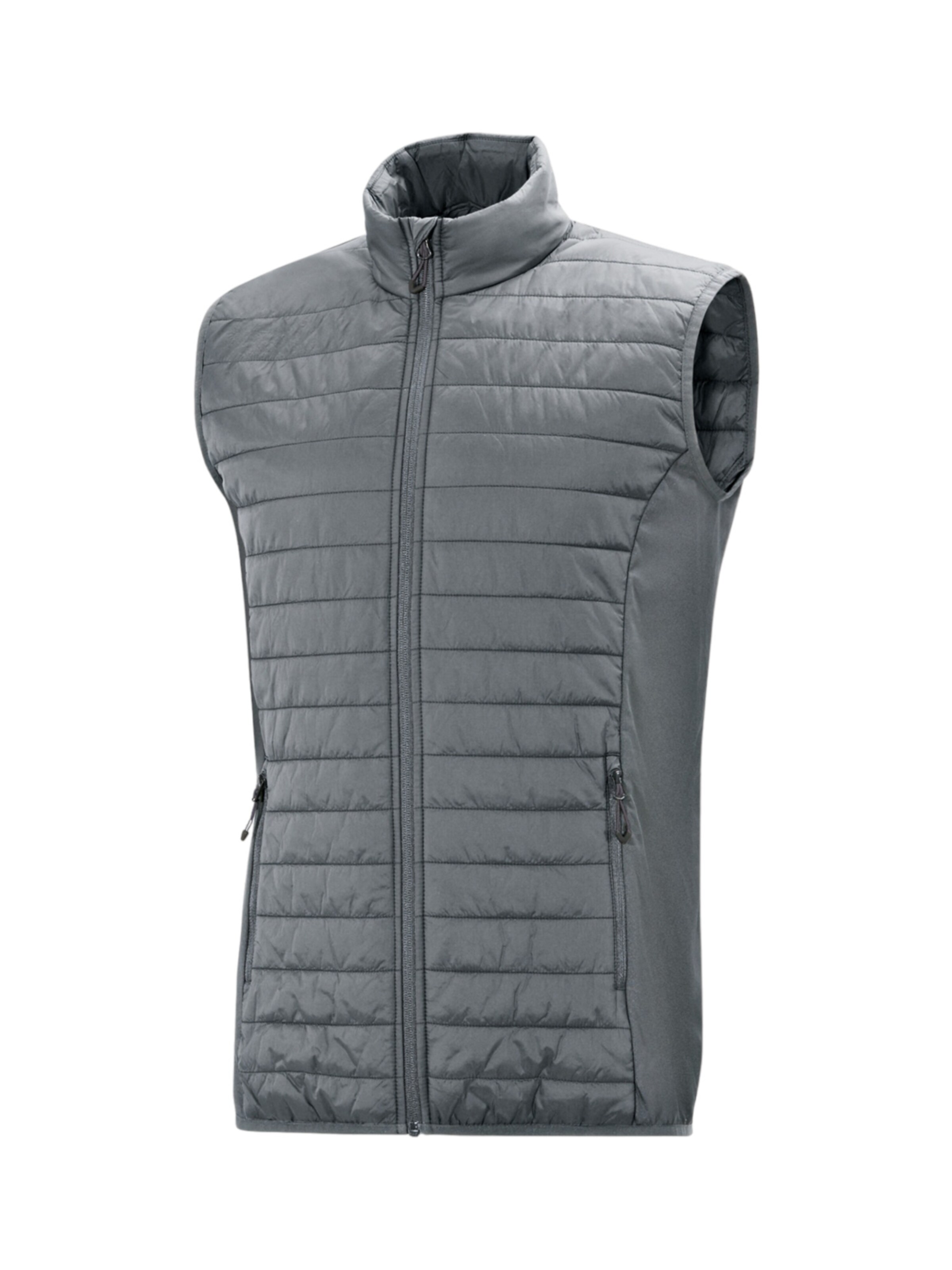 JAKO Sportweste in Grau: Vorderseite