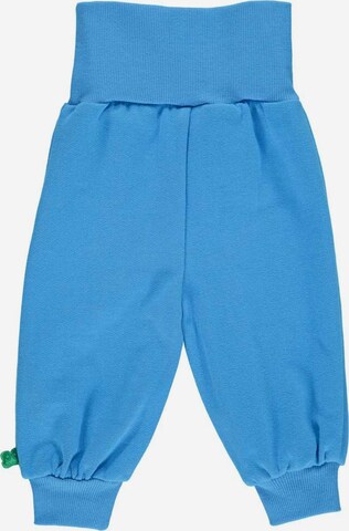 Fred's World by GREEN COTTON Loosefit Jogginghose in Blau