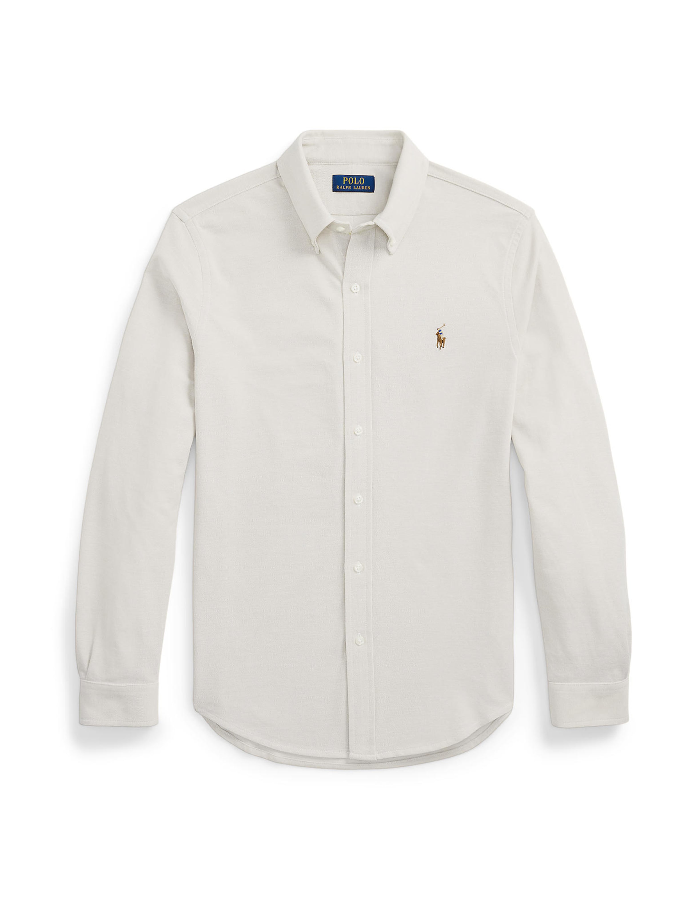 Polo Ralph Lauren Рубашка в Белый: спереди