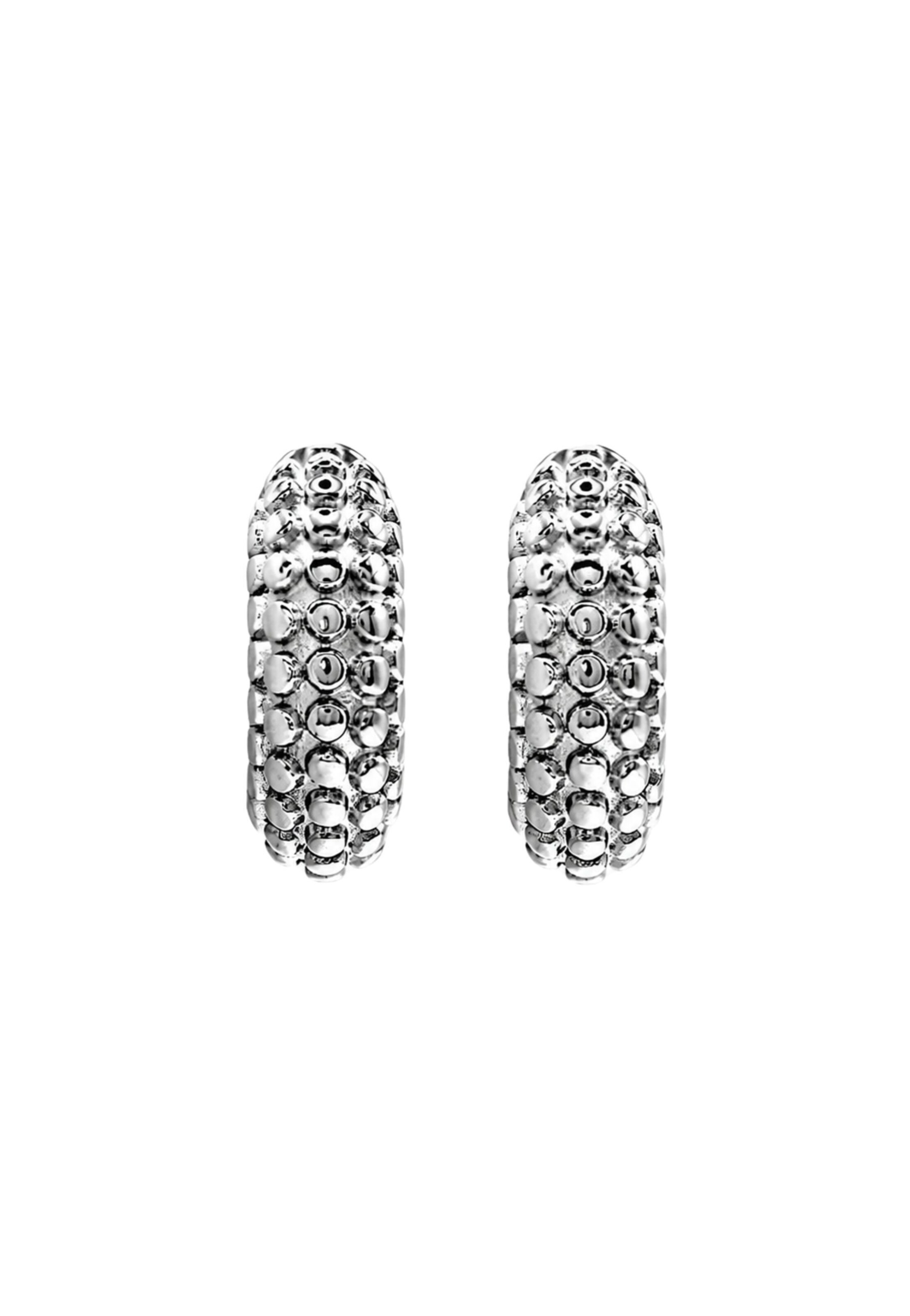 Boucles d'oreilles 'Kelan' Heideman en argent