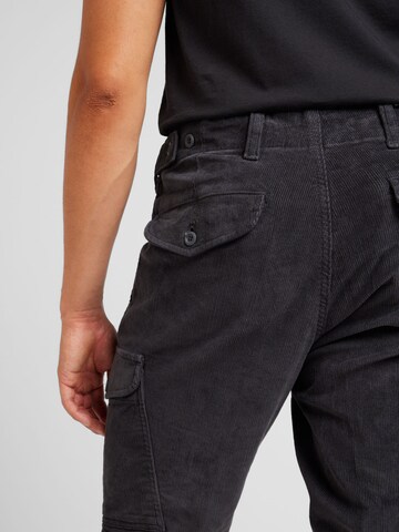 Dockers Slimfit Kapsáče – šedá