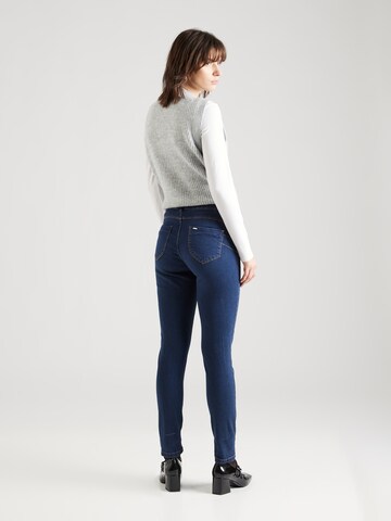 Morgan Slimfit Jeans in Blau