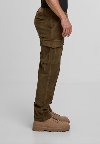 Regular Pantalon INDICODE JEANS en marron
