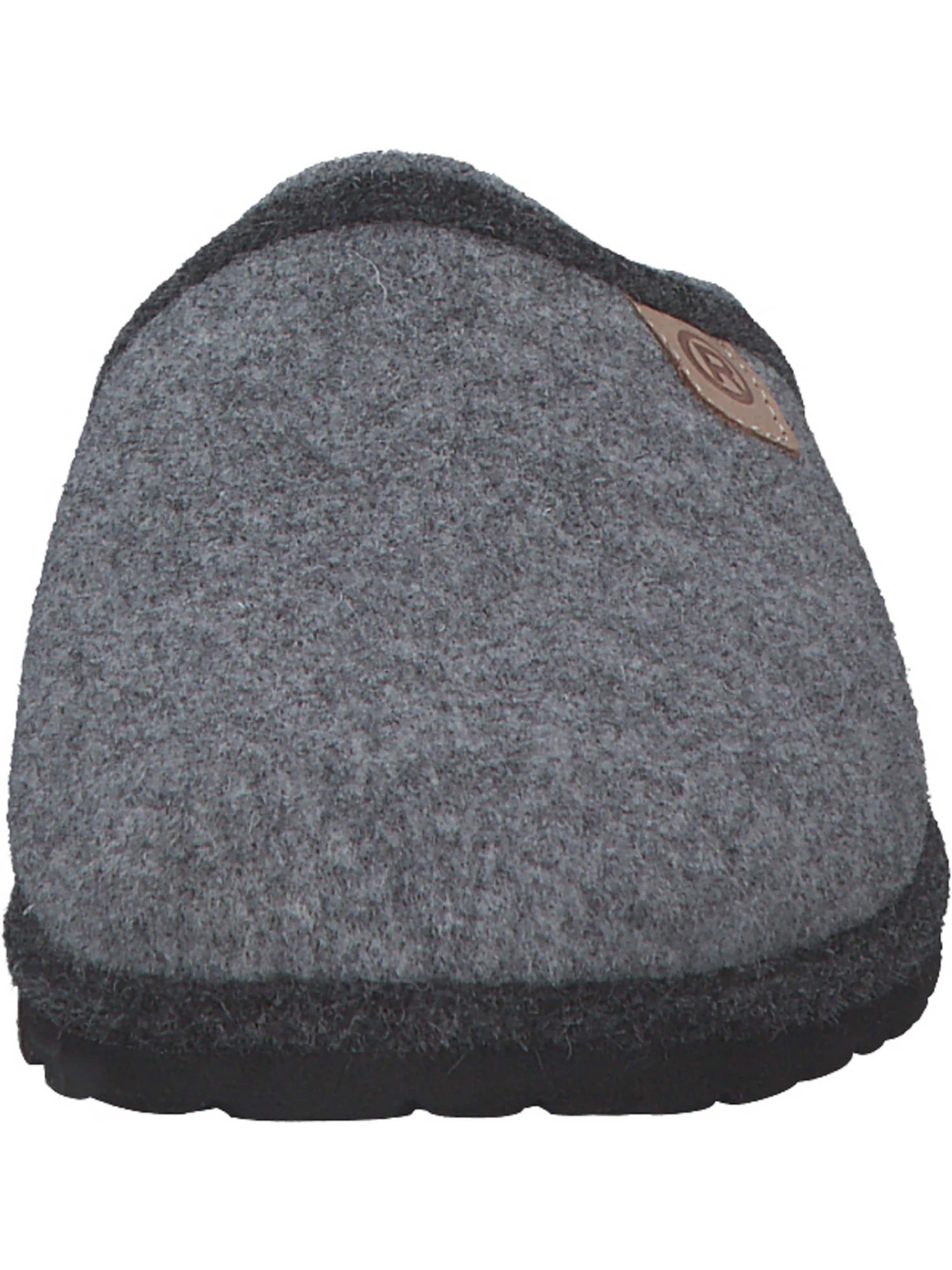 Pantoufle ROHDE en gris