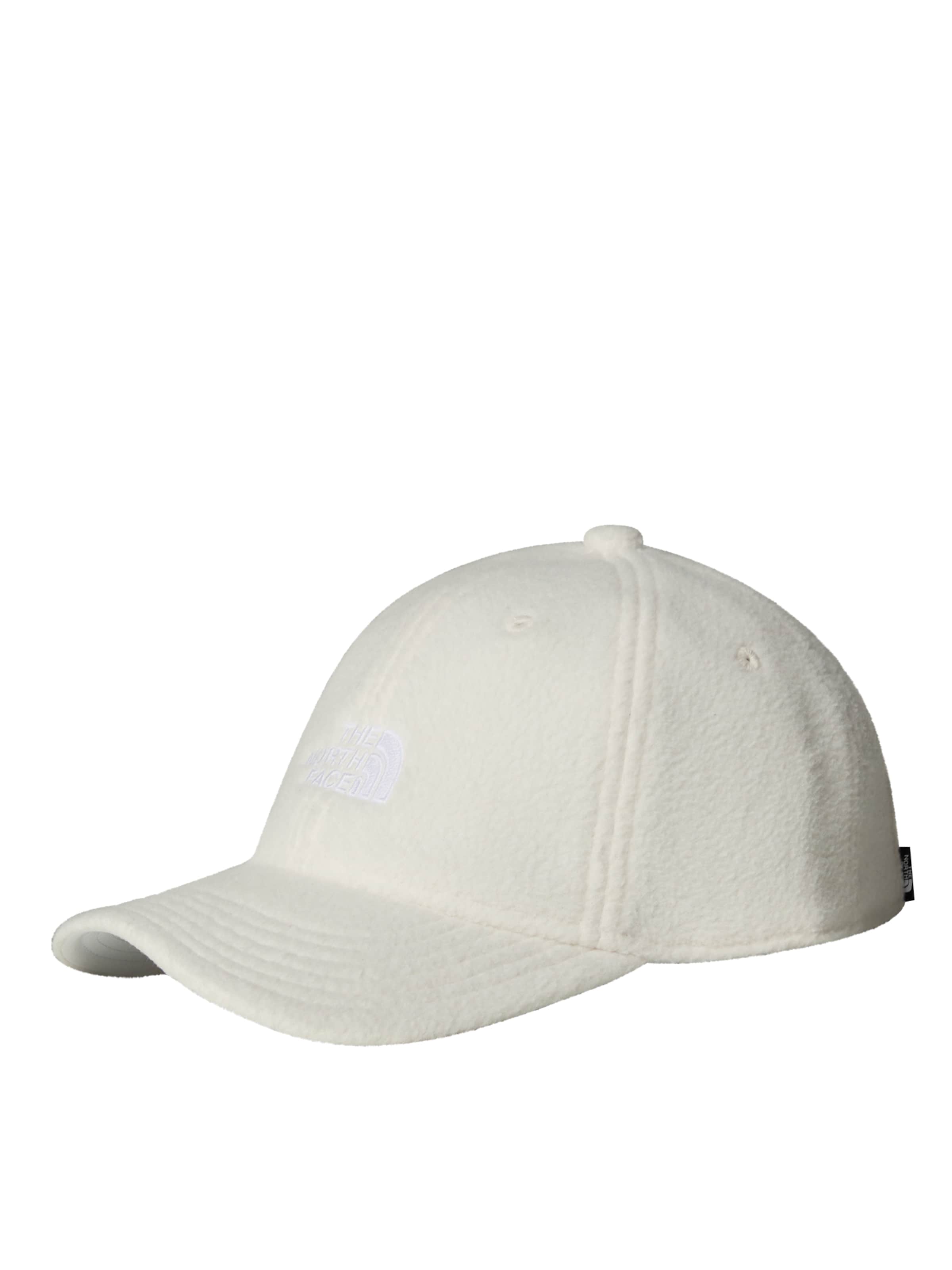 Cappello da baseball 'DENALI ' di THE NORTH FACE in bianco: frontale