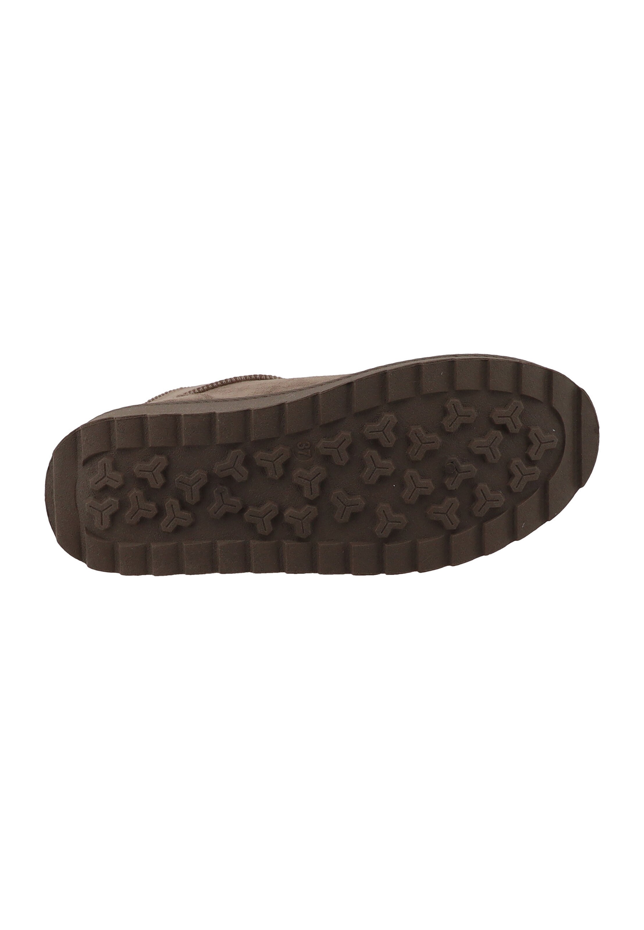 TOM TAILOR Boots i brun