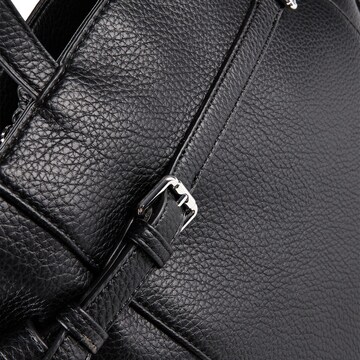 Cabas 'Sora' TOM TAILOR en noir