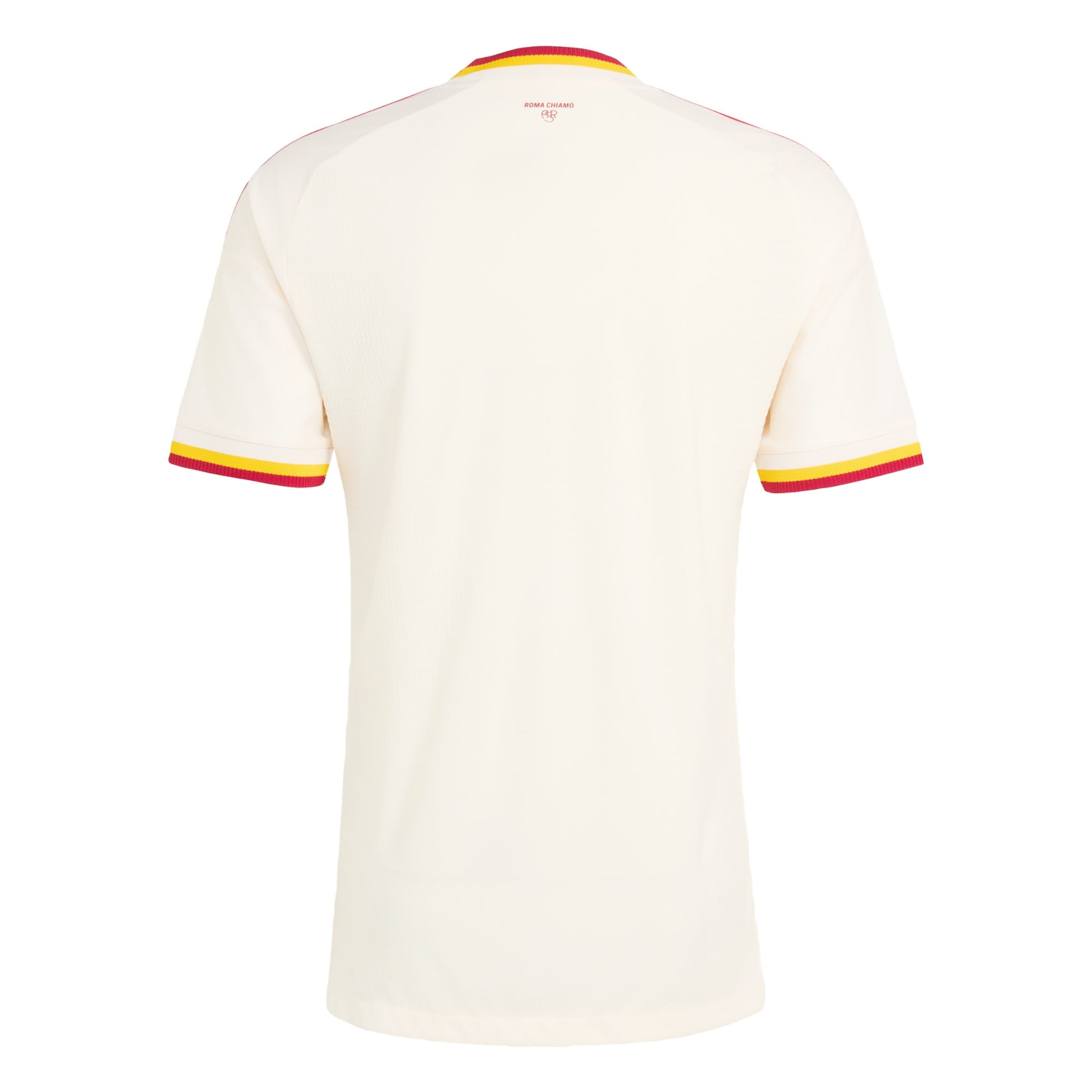 Maillot 'AS Rom 26/27 Authentic' ADIDAS PERFORMANCE en blanc