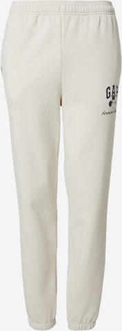 bēšs GAP Bikses 'DISNEY X GAP': no priekšpuses