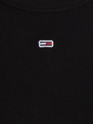 T-shirt 'Essential' Tommy Jeans en noir