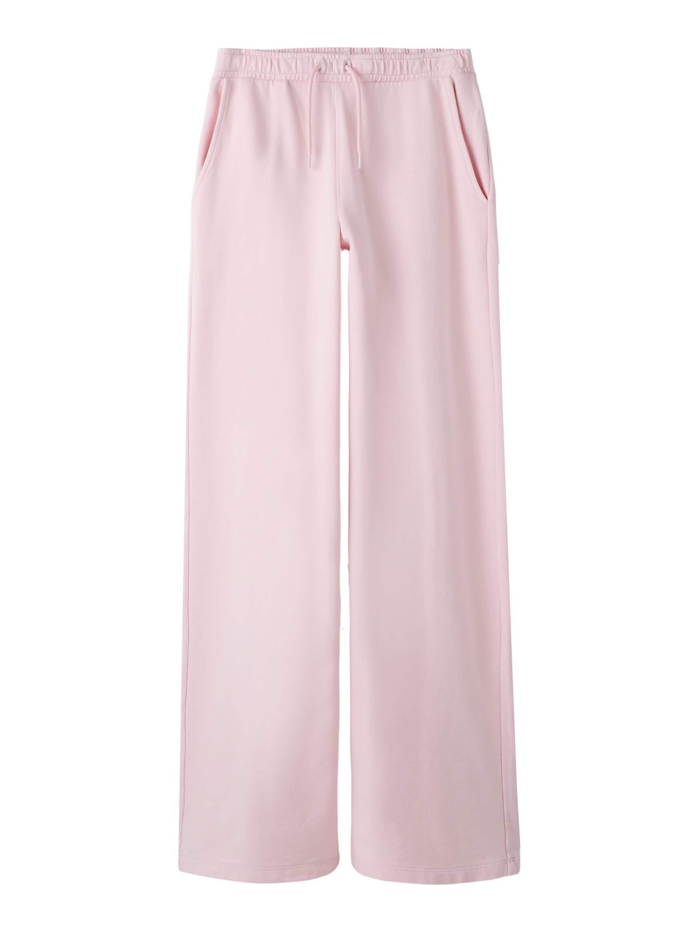 Regular Pantalon LMTD en rose : devant