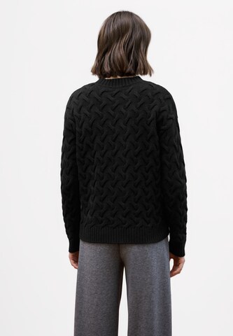 Street One Studio Sweater in Black