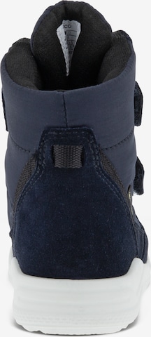 ECCO Snowboots in Blau