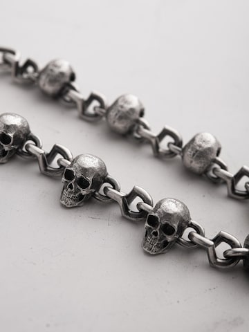 REYTEL Bracelet 'CARPE DIEM' in Silver