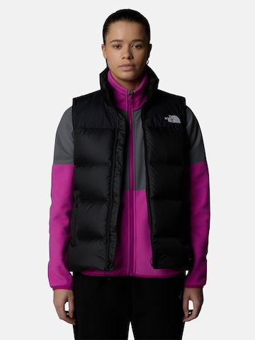 THE NORTH FACE Liivi 'DIABLO DOWN 2.0' värissä musta