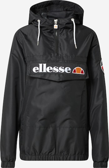 ELLESSE Between-Season Jacket 'Montez' in Orange / Red / Black / White, Item view