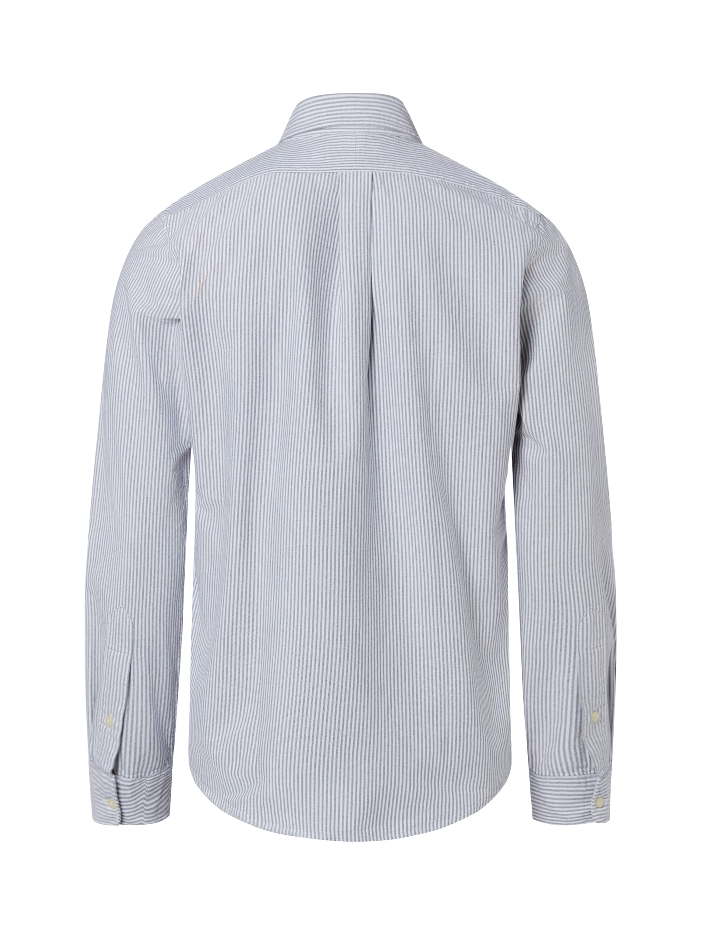 Coupe regular Chemise 'Classic' Polo Ralph Lauren en gris