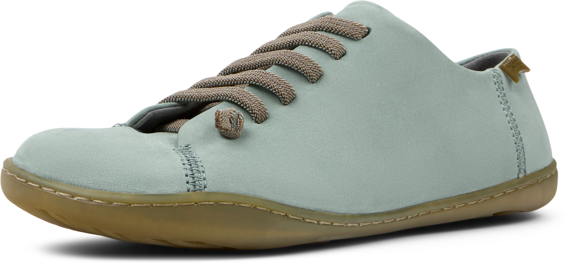 CAMPER Sneaker 'Peu Cami' in Grün: Vorderseite